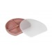 A durable silicone plate with a practical plastic lid by Maison Chic.