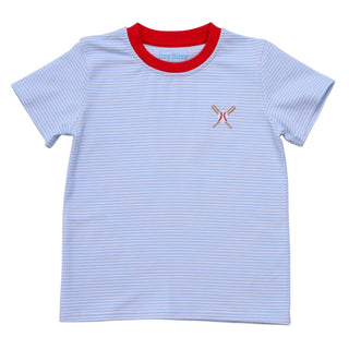 Baseball Shirt Baby Clothing    - Chickie Collective