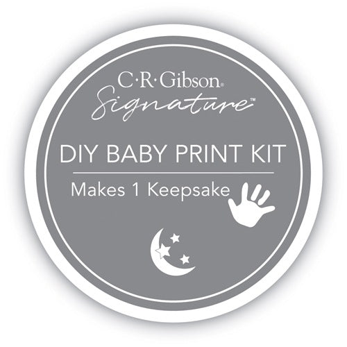 CR Gibson DIY Baby Print Kit.