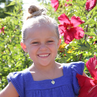 14K Gold-Plated Cross Earrings for Baptism or Communion Gift - Chickie Collective