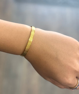 Waterproof Bangle The Lords Prayer Daughter Size - Chickie Collective