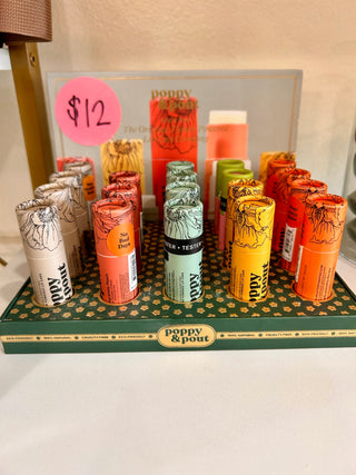 P&P Lip Balm