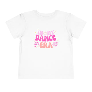 In My Dance Era - Toddler Tee Kids clothes 2T   - Chickie Collective