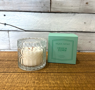 Coastal Jasmine Candle Candles - Chickie Collective