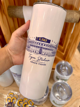 20oz LSU Tumbler