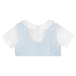 Romper with Side Tabs - Chickie Collective