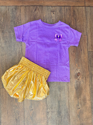 Southern Traditions LSU Game Day Tee – Girl