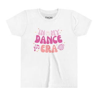 In My Dance Era - Youth Tee Kids clothes S   - Chickie Collective