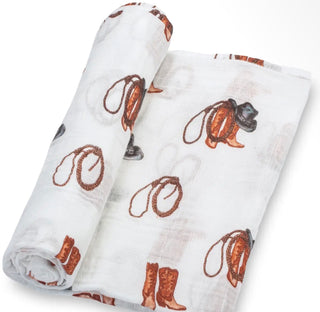 Baby Muslin Swaddle
