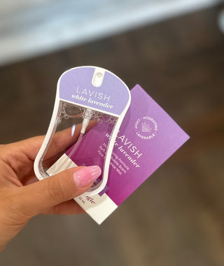 Moisturizing Body Mist Spray Lavish - Chickie Collective