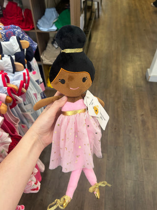 Ballerina Doll - Chickie Collective