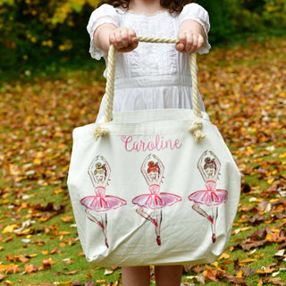 Ballerina Tote - Chickie Collective