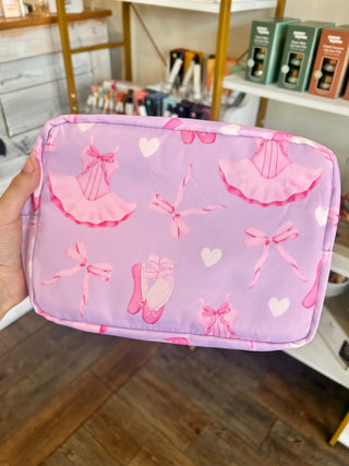 Dance Essentials Pouch
