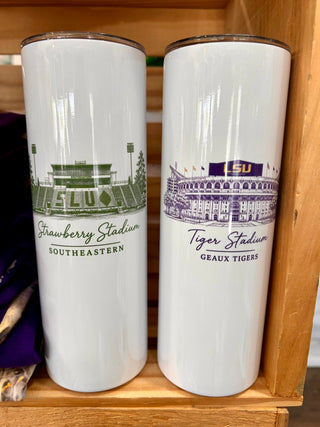 20oz LSU Tumbler
