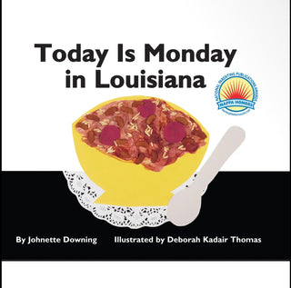 Today Is Monday In Louisiana