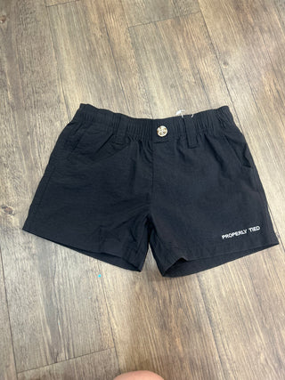 Boys Mallard shorts | Marine Navy | Boy's Shorts - Chickie Collective