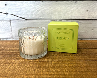 Eucalyptus Candle Candles - Chickie Collective