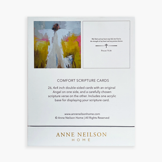 Comfort Scripture Cards - Chickie Collective
