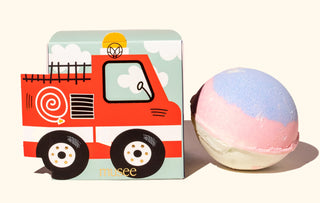 Firetruck Bath Balm Bath Bombs    - Chickie Collective