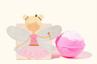 Fairy Bath Balm Bath Bombs    - Chickie Collective