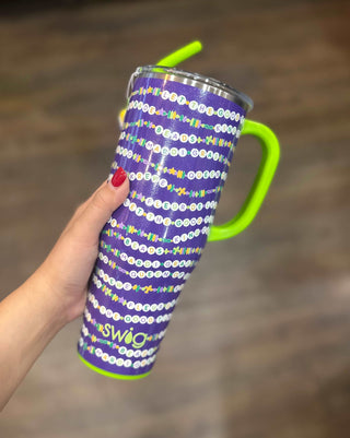 My Mardi Era Mega Mug 40oz Tumbler    - Chickie Collective