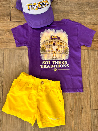 LSU Tee
