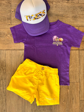 LSU Tee