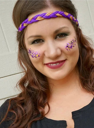 Glitter Balm- Tiger Pride     - Chickie Collective