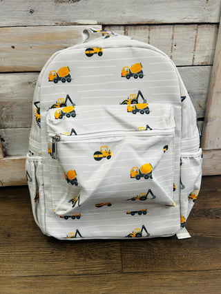 Construction Backpack