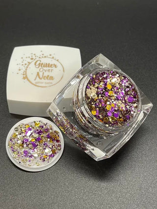 Glitter Balm- Tiger Pride     - Chickie Collective