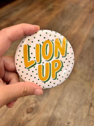 Chickie Custom Game Day Buttons