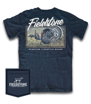 Fieldstone Gobbler Tee Boys Tshirt - Chickie Collective