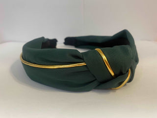 Gold Stripe Headbands - Chickie Collective