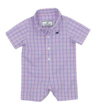 Baby Seasonal Shortall Naples Baby Clothing    - Chickie Collective