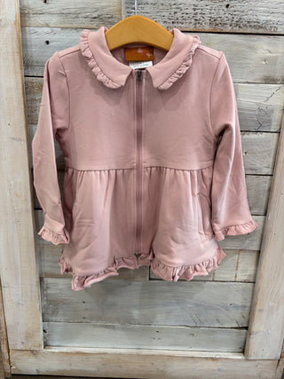 Pink Vera Girls Jacket
