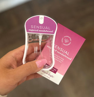 Moisturizing Body Mist Spray Sensual - Chickie Collective