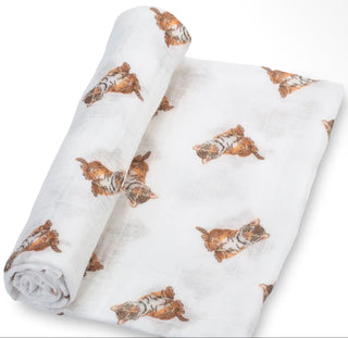 Baby Muslin Swaddle