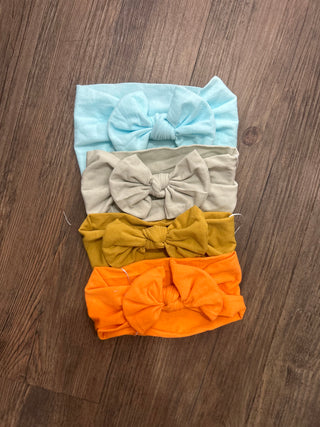 Baby Headbands - Chickie Collective