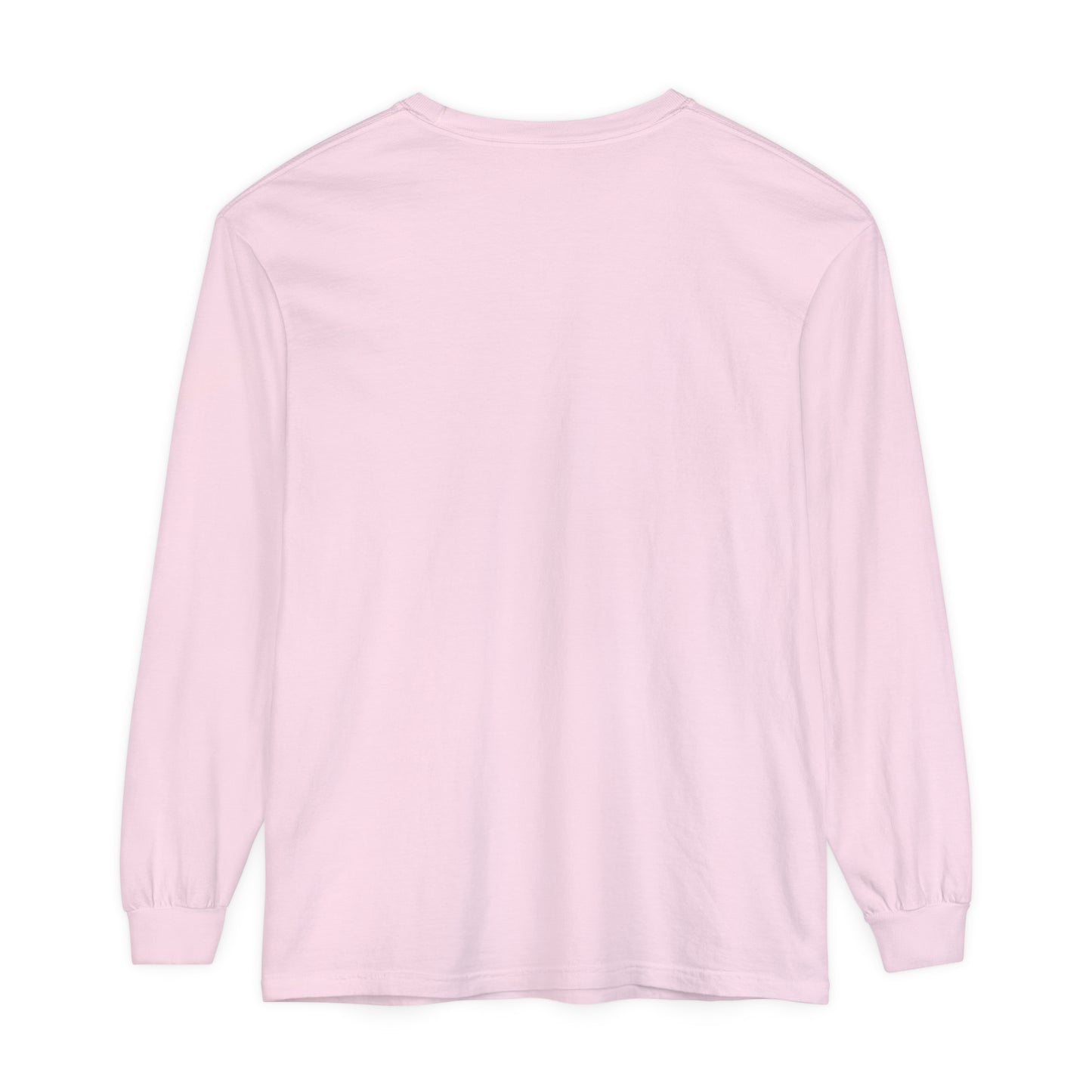 This pink long sleeve Tis the Season Christmas Tree Shirt by Printify is the perfect addition to your winter wardrobe. With its comfortable fit and stylish design, it's great for wearing during the holiday season as a Christmas T-Shirt.