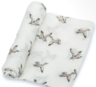 Baby Muslin Swaddle