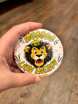 Chickie Custom Game Day Buttons