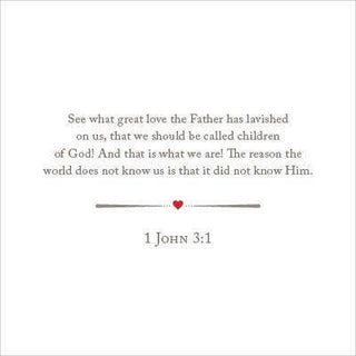 Love Scripture Cards Religious Decor - Chickie Collective