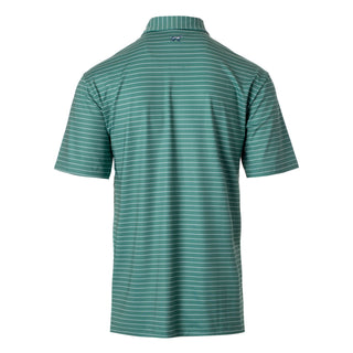 Clubhouse Polo: Green Boy's Polo - Chickie Collective