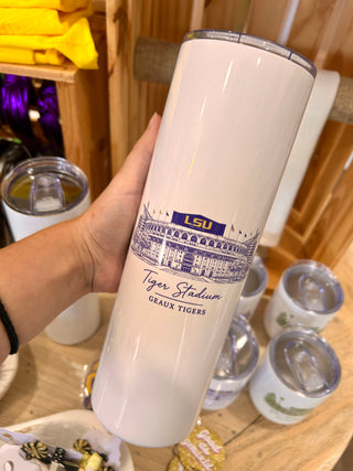 30oz LSU Tumbler