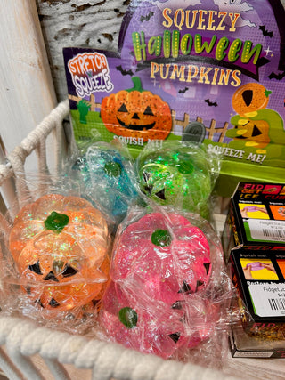 Pumpkin Squishy