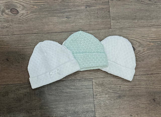 Paty Knit Cap Baby Hat    - Chickie Collective