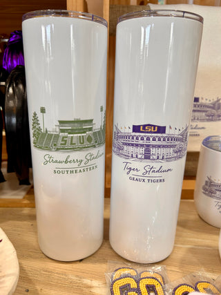 30oz LSU Tumbler