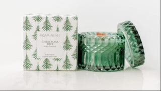 Christmas Woodwick Candles Candles    - Chickie Collective