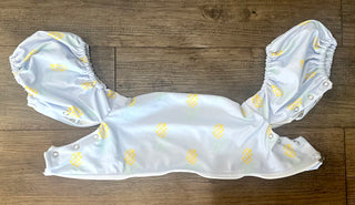 Pineapple - Floatie Cover Floatie Cover - Chickie Collective