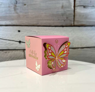 Butterfly Boxed Bath Balm Bath Bombs    - Chickie Collective